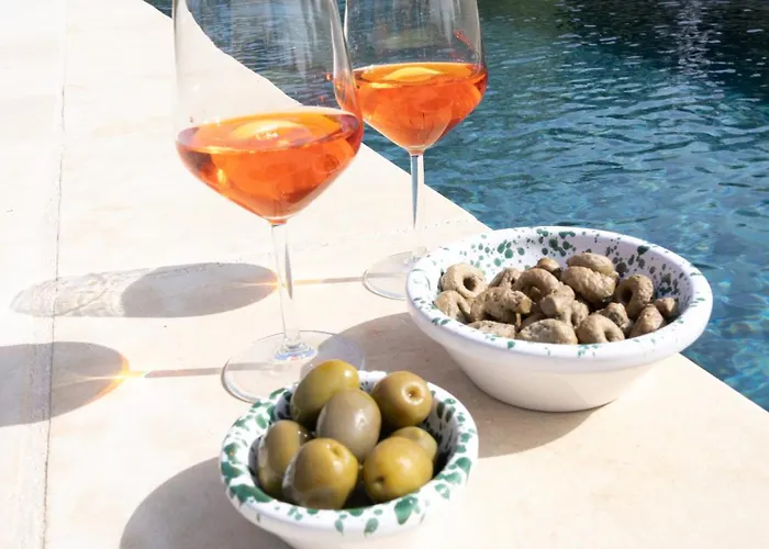 Podere 43 Charme * Otranto