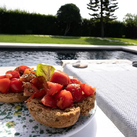 Feriegård Podere 43 Charme