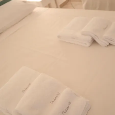 Alojamento de Turismo Rural Podere 43 Charme