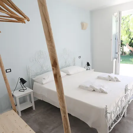 Podere 43 Charme Feriegård