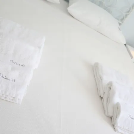 Feriegård Podere 43 Charme