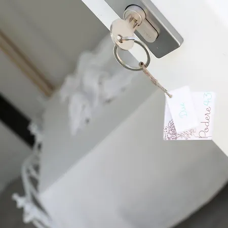 Podere 43 Charme Feriegård *