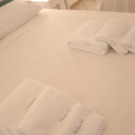 Podere 43 Charme Otranto