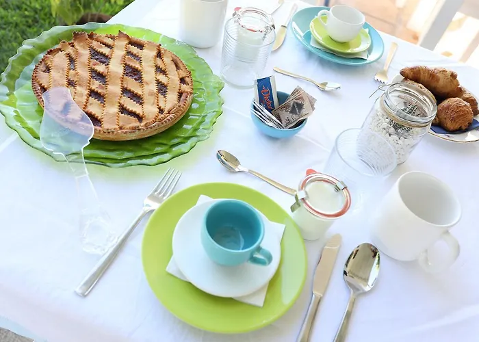 Podere 43 Charme Bauernhof *